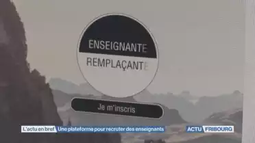 Une plateforme pour recruter des enseignants