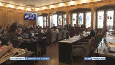 La rente à vie, c&#039;est fini