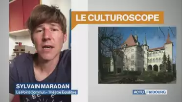 Culturoscope fribourgeois