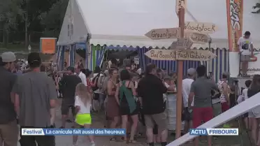 La canicule fait aussi des heureux