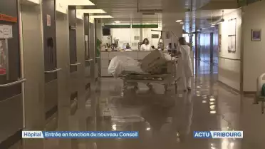 HFR : Nouvelle gouvernance en fonction