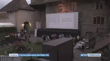Carton plein pour les Open Air
