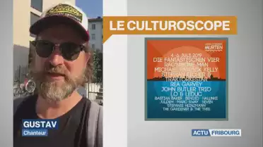 Culturoscope fribourgeois