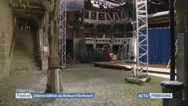 36ème édition du Belluard Festival