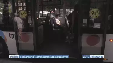 Le bus gratuit pour 2500 élèves