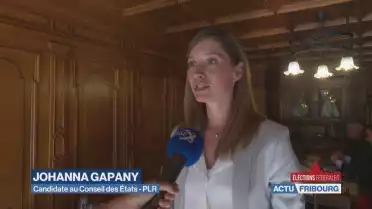 Candidats face à la presse (1ère partie)