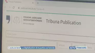 La digitalisation de la justice est lancée