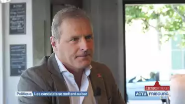 Pierre-André Page dans la course aux Etats