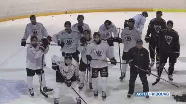 Fribourg-Gottéron veut retrouver le top 8