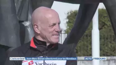 Jean-Marc Berset sélectionné pour les Mondiaux