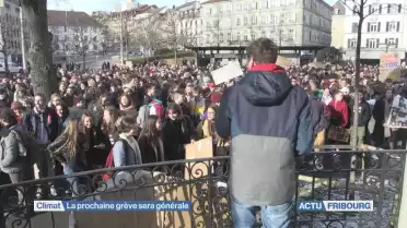 Grève du climat bientôt généralisée