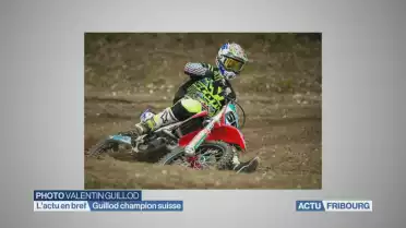 Guillod champion suisse
