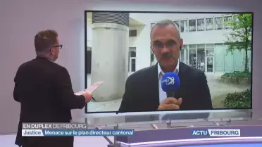 Menace sur le plan directeur cantonal