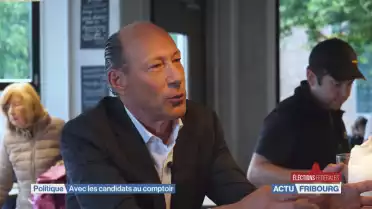 Ralph A. Schmid vise à nouveau le Conseil des Etats