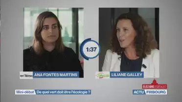 Débat : De quel vert doit être l&#039;écologie ?