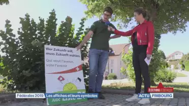 Affiches et campagne (partie 2)