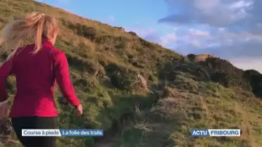 La folie des trails