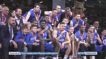 Fribourg Olympic entend conserver son titre