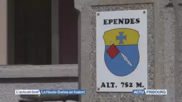 La Haute-Sarine en fusion!