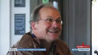 Ruedi Raemy se lance avec un nouveau mouvement