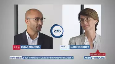 Faut-il introduire un salaire minimum en Suisse ?