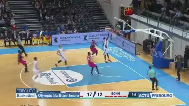 Olympic à la Bonn heure
