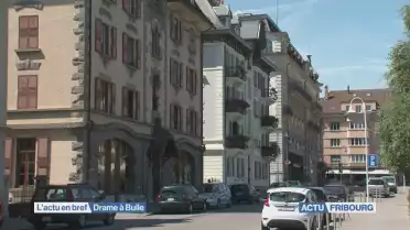 Drame à Bulle