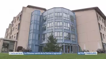 Le Réseau santé de la Sarine s&#039;agrandit