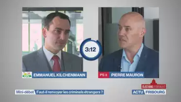 Faut-il renvoyer les criminels étrangers ?