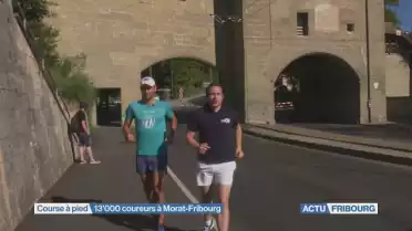 Zoom sur le dernier kilomètre de la course