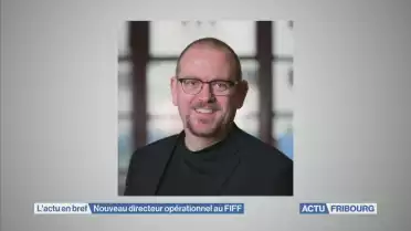 Nouveau directeur opérationnel au FIFF