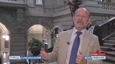 La retraite bernoise de Dominique de Buman