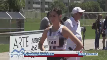 Vancardo remplaçante à Doha