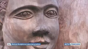 La sculpture et la nature