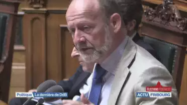 La retraite bernoise de Dominique de Buman