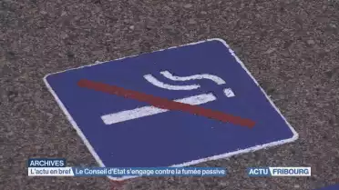 Le Conseil d&#039;Etat s&#039;engage contre la fumée passive