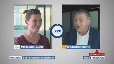 Faut-il augmenter l&#039;âge de la retraite ?