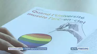 L&#039;UniFR dans la tourmente