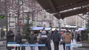Le Tribunal cantonal désavoué