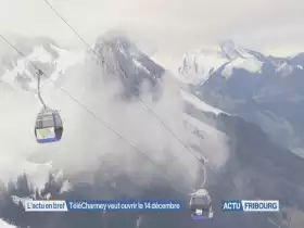 TéléCharmey veut ouvrir le 14 décembre