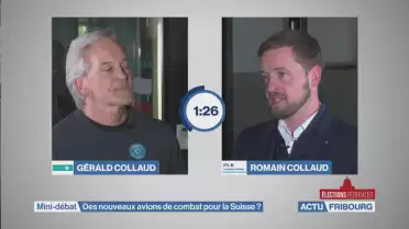 Quid de nouveaux avions de combat ?