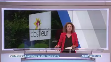 Le directeur de Clos Fleuri s&#039;en va