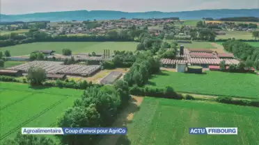 Coup d'envoi pour AgriCo