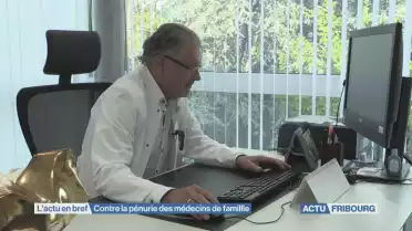 Contre la pénurie des médecins de famillle