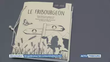 Le Fribourgeon vous guide dans le bio
