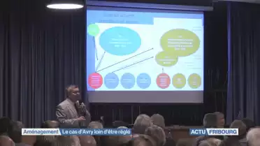 Le cas d&#039;Avry loin d&#039;être réglé