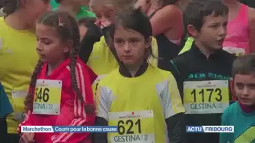 19ème édition du Marchethon