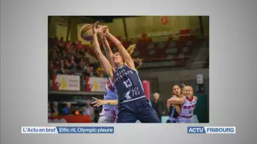 Elfic rit, Olympic pleure