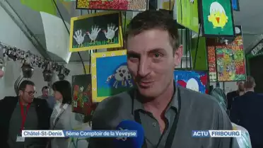 5ème Comptoir de la Veveyse