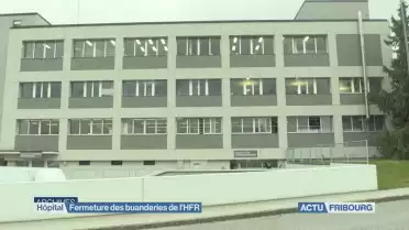 Fermeture des buanderies de l&#039;HFR